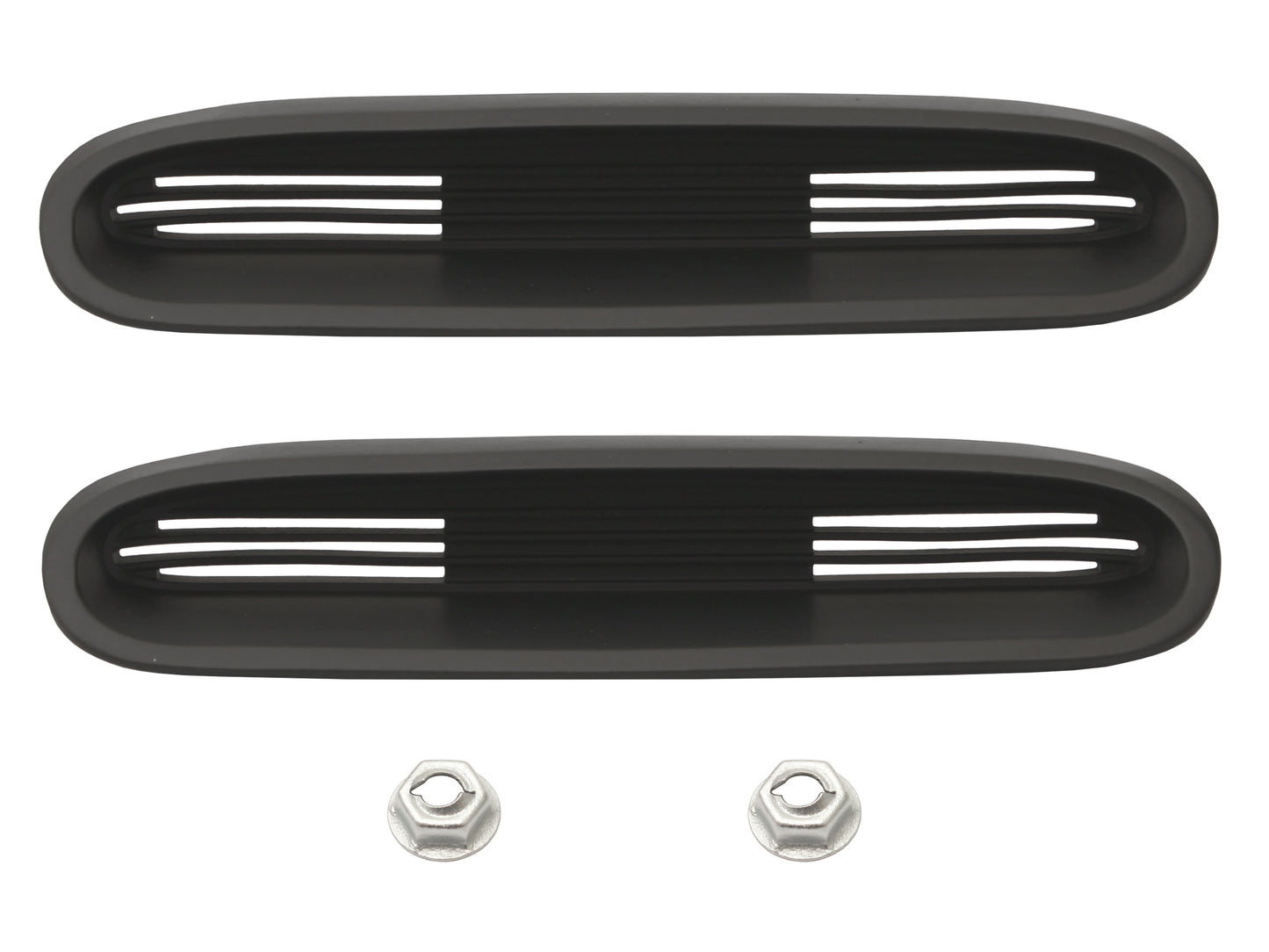 Bonnet Scoop Insert HT HG Monaro Pair - H1176