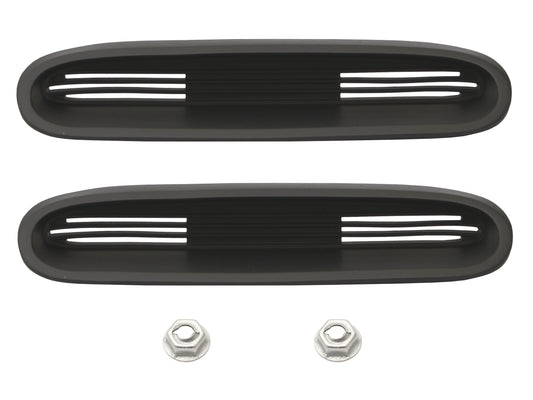 Bonnet Scoop Insert HT HG Monaro Pair - H1176
