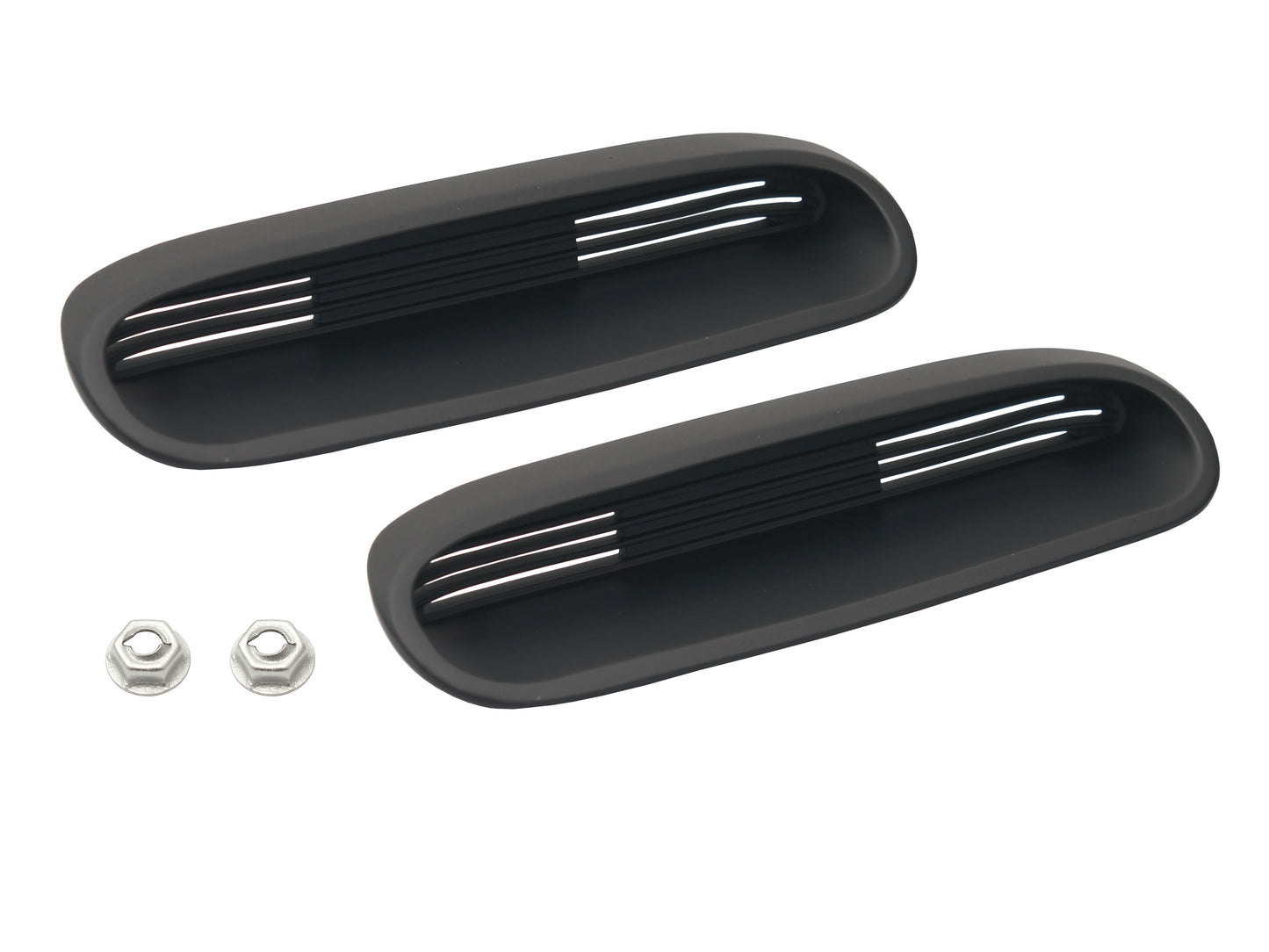 Bonnet Scoop Insert HT HG Monaro Pair - H1176
