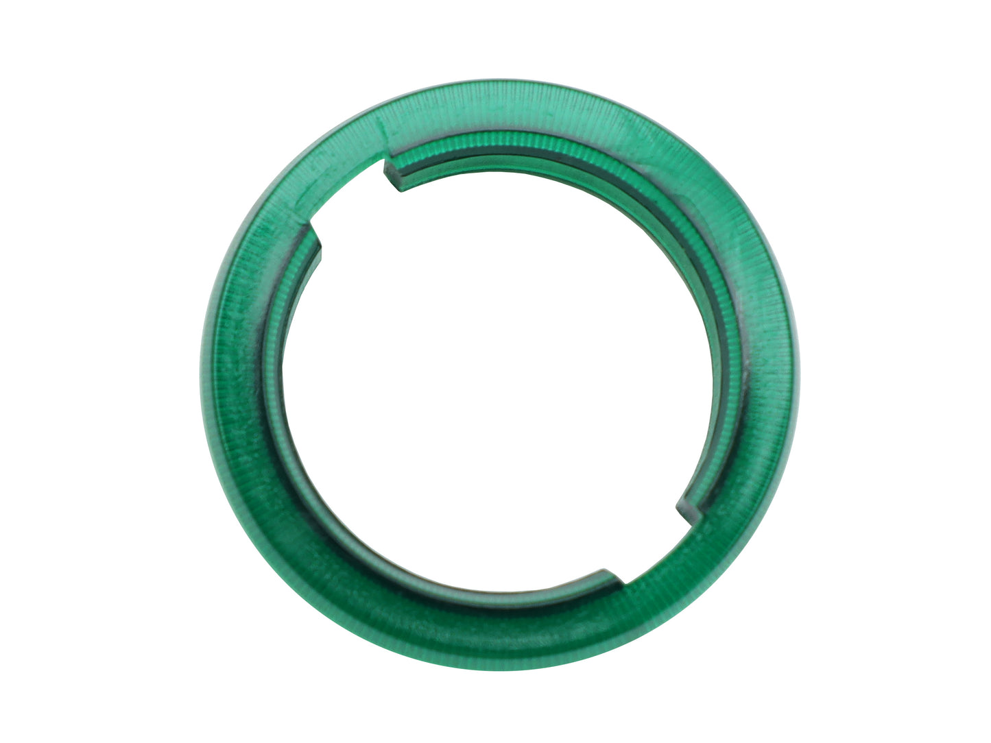 Holden Commodore Cigarette Lighter Ring BEZEL GREEN VB VC VH VK VL VN - VY - H1179