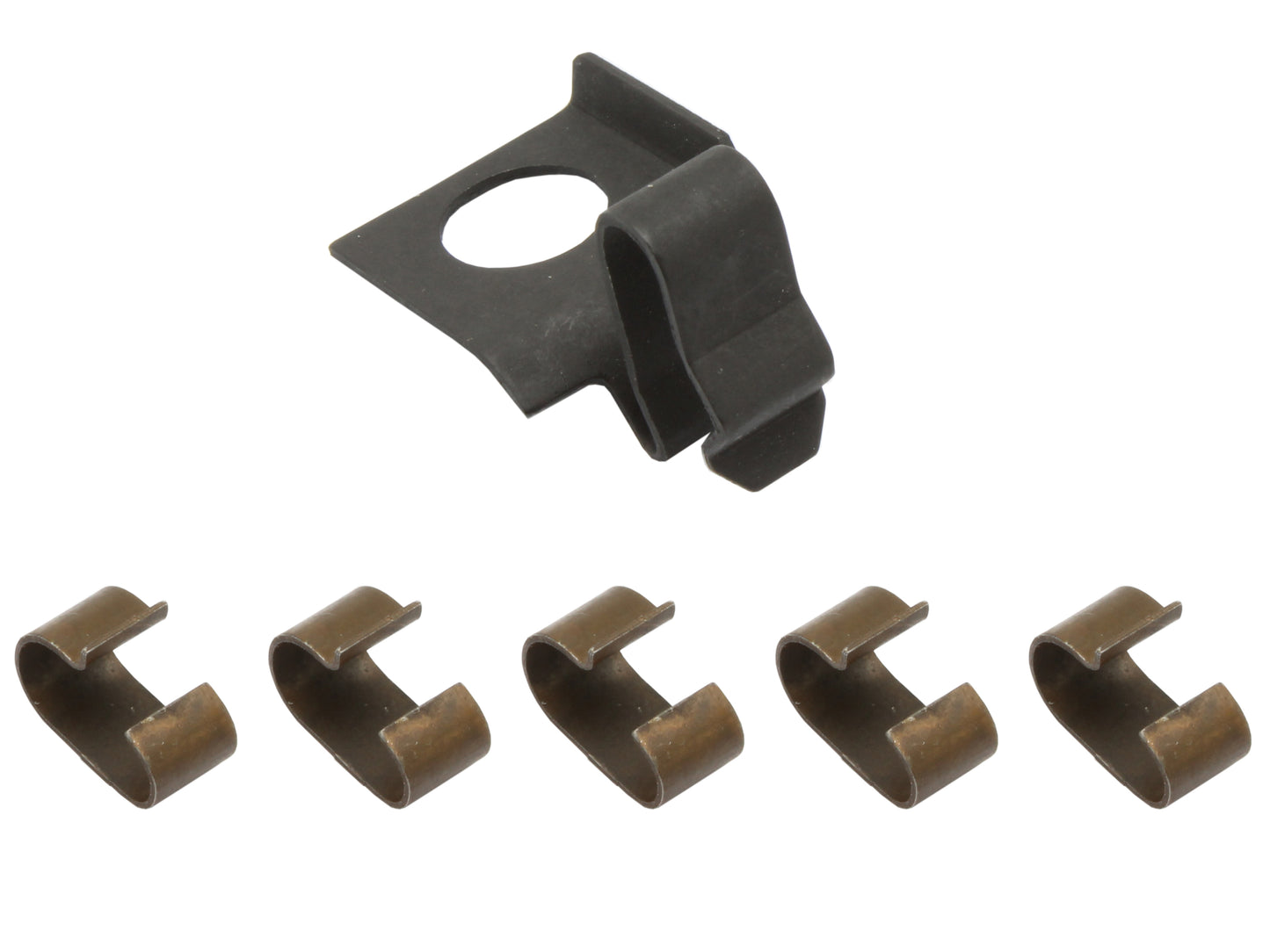 Fuel Pipe Clip Kit EH HD HR HK HT HG HQ HJ HX HZ 6 Cyl Green - H1196A