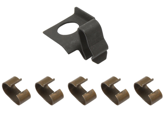 Fuel Pipe Clip Kit EH HD HR HK HT HG HQ HJ HX HZ 6 Cyl Green - H1196A