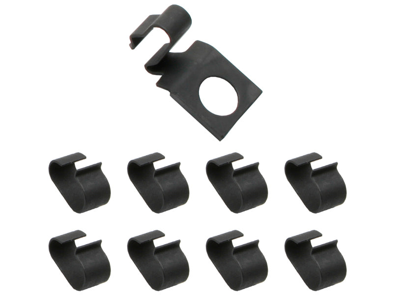 Fuel Pipes Clip Kit VB VC VH Commodore - H1197
