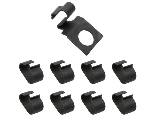 Fuel Pipes Clip Kit VB VC VH Commodore - H1197