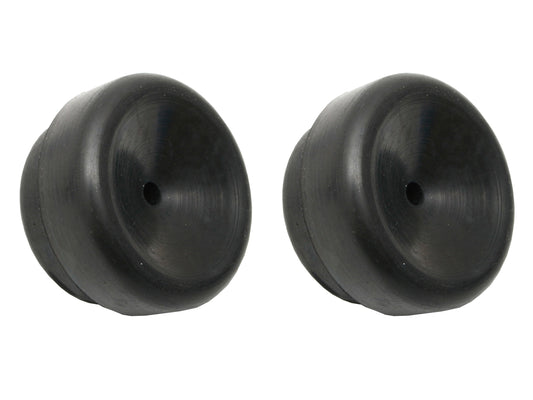 Tailgate Bumper 50 FJ Ute Panel Van (Pair) - H1206