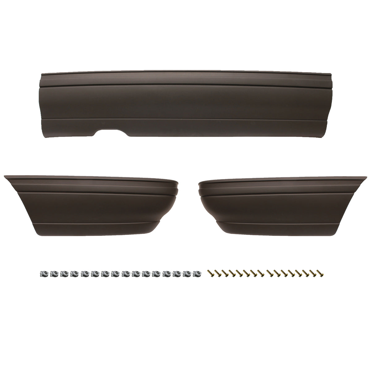 Bumper Bar Kit VN Commodore Rear 3 Pce - H1209