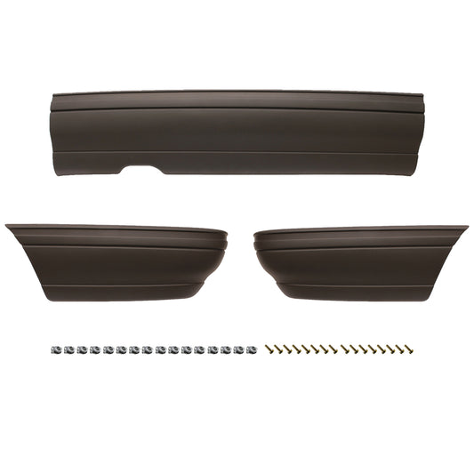 Bumper Bar Kit VN Commodore Rear 3 Pce - H1209