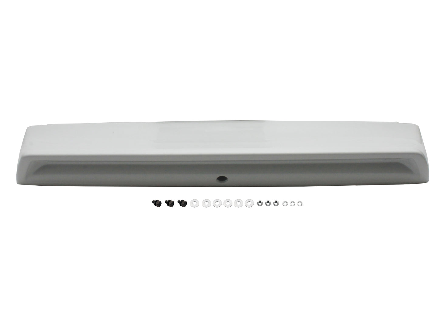 Spoiler Assembly Rear L34 A9X LH LX Sedan Plastic - H1232