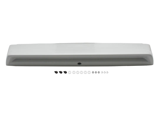 Spoiler Assembly Rear L34 A9X LH LX Sedan Plastic - H1232