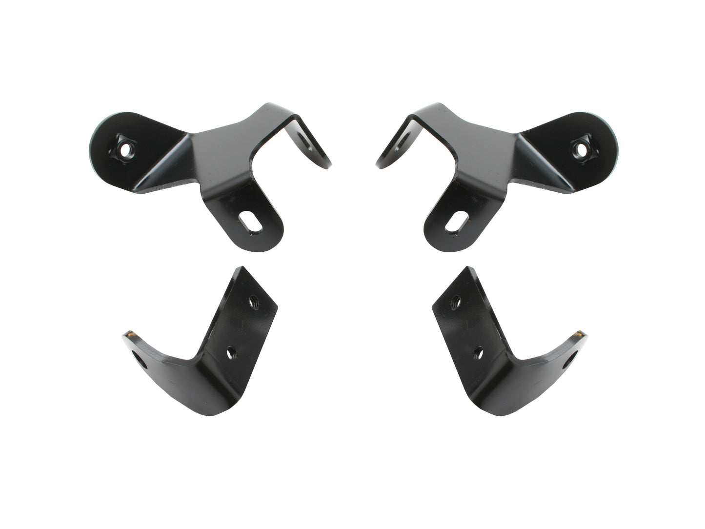 Bumper Bar Bracket Kit LC LJ Rear (4 Pcs) - H1241