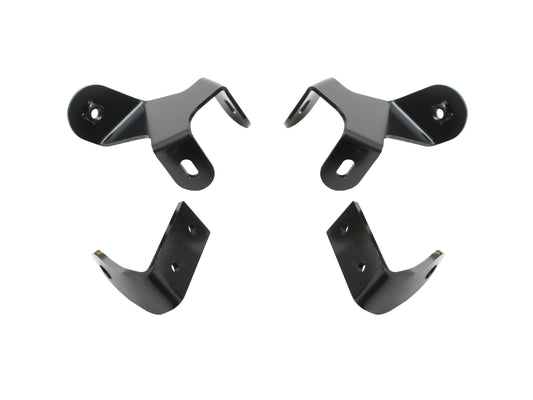 Bumper Bar Bracket Kit LC LJ Rear (4 Pcs) - H1241