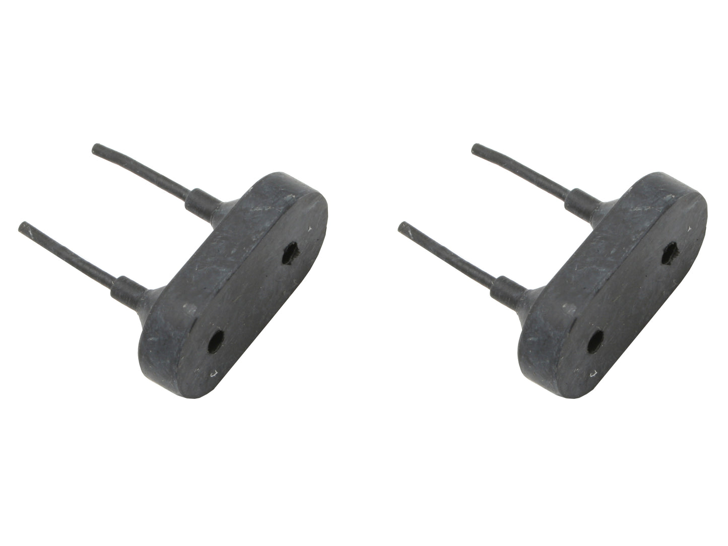 Battery Bump Stops FB EK EJ EH Pair - H1248