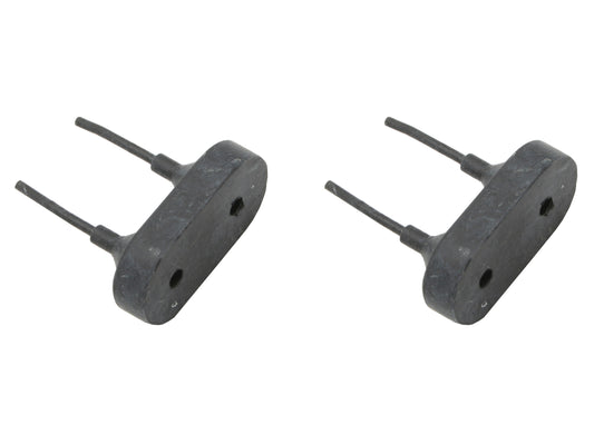 Battery Bump Stops FB EK EJ EH Pair - H1248