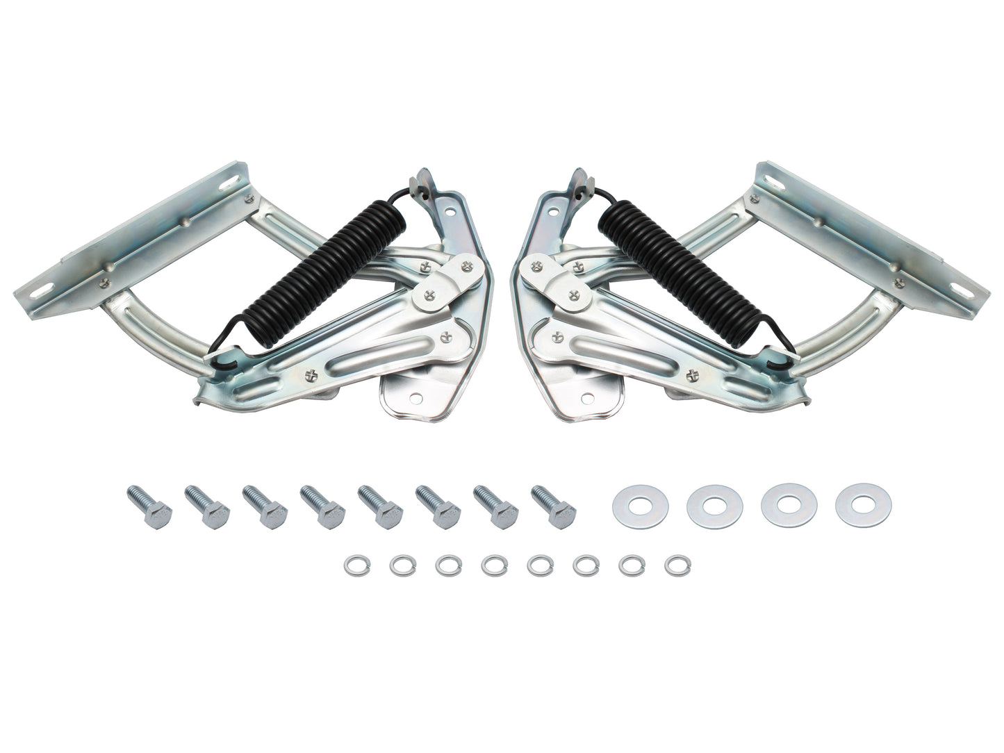 Bonnet Hinges & Bolt Kit HK HT HG (Pair) - H1272