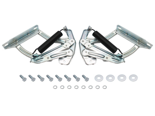 Bonnet Hinges & Bolt Kit HK HT HG (Pair) - H1272