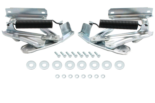 Bonnet Hinges LC LJ With Bolts Pair - H1273