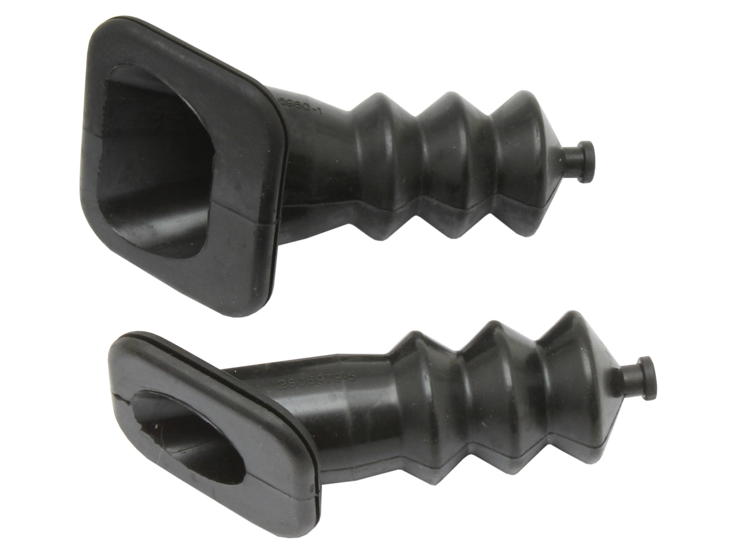 Handbrake Lever Boot Kit LC LJ 6 Cyl Bucket Seats - H1275