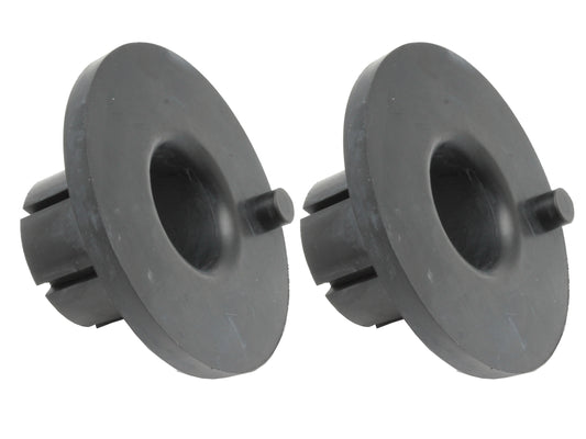 Coil Spring Insulator Kit LC LJ Rear 3.24" Dia - H1282