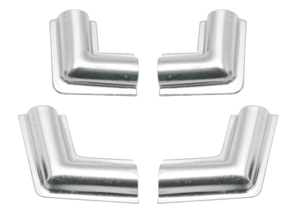 Escutcheon Kit Windscreen Mylar LH LX UC Front All - H1284A