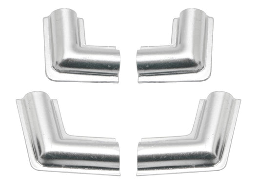 Escutcheon Kit Windscreen Mylar LH LX UC Front All - H1284A