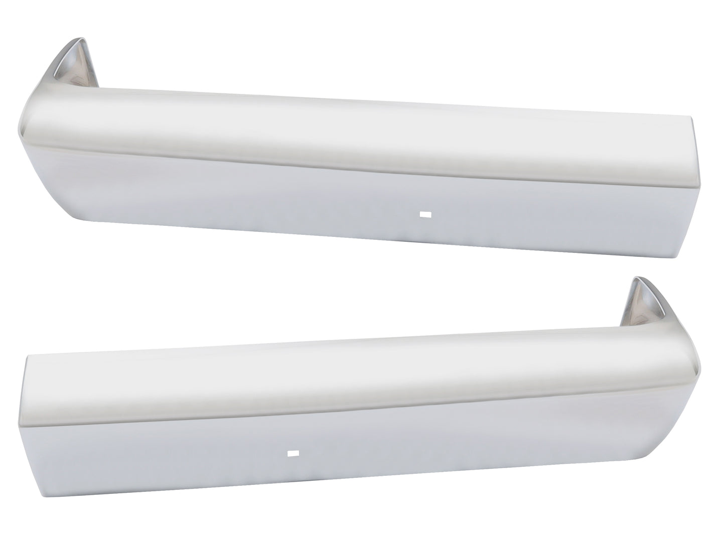 Bumper Bar Kit Front EJ EH 5pc Chrome Inc Overriders - H1285