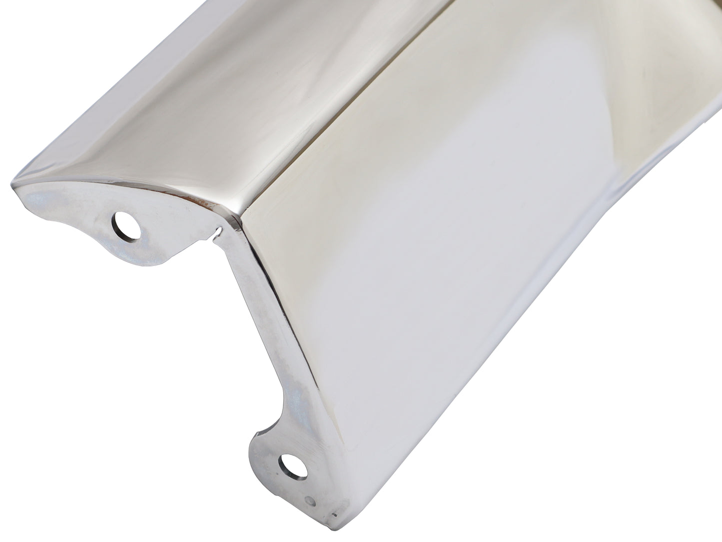 Bumper Bar Kit Front EJ EH 5pc Chrome Inc Overriders - H1285