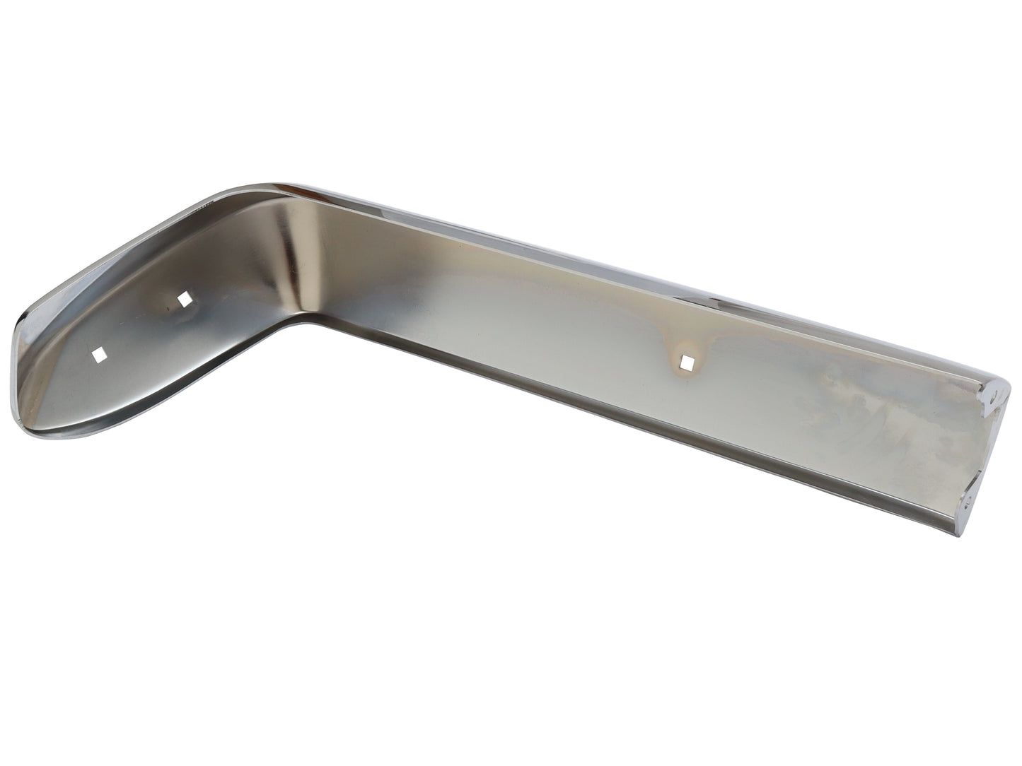 Bumper Bar Kit Front EJ EH 5pc Chrome Inc Overriders - H1285