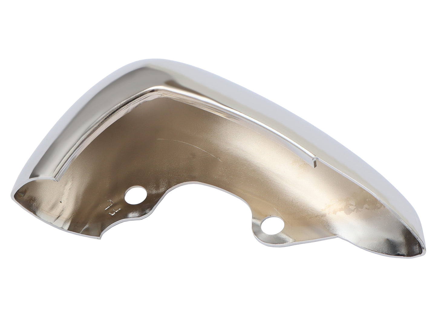 Bumper Bar Kit Front EJ EH 5pc Chrome Inc Overriders - H1285