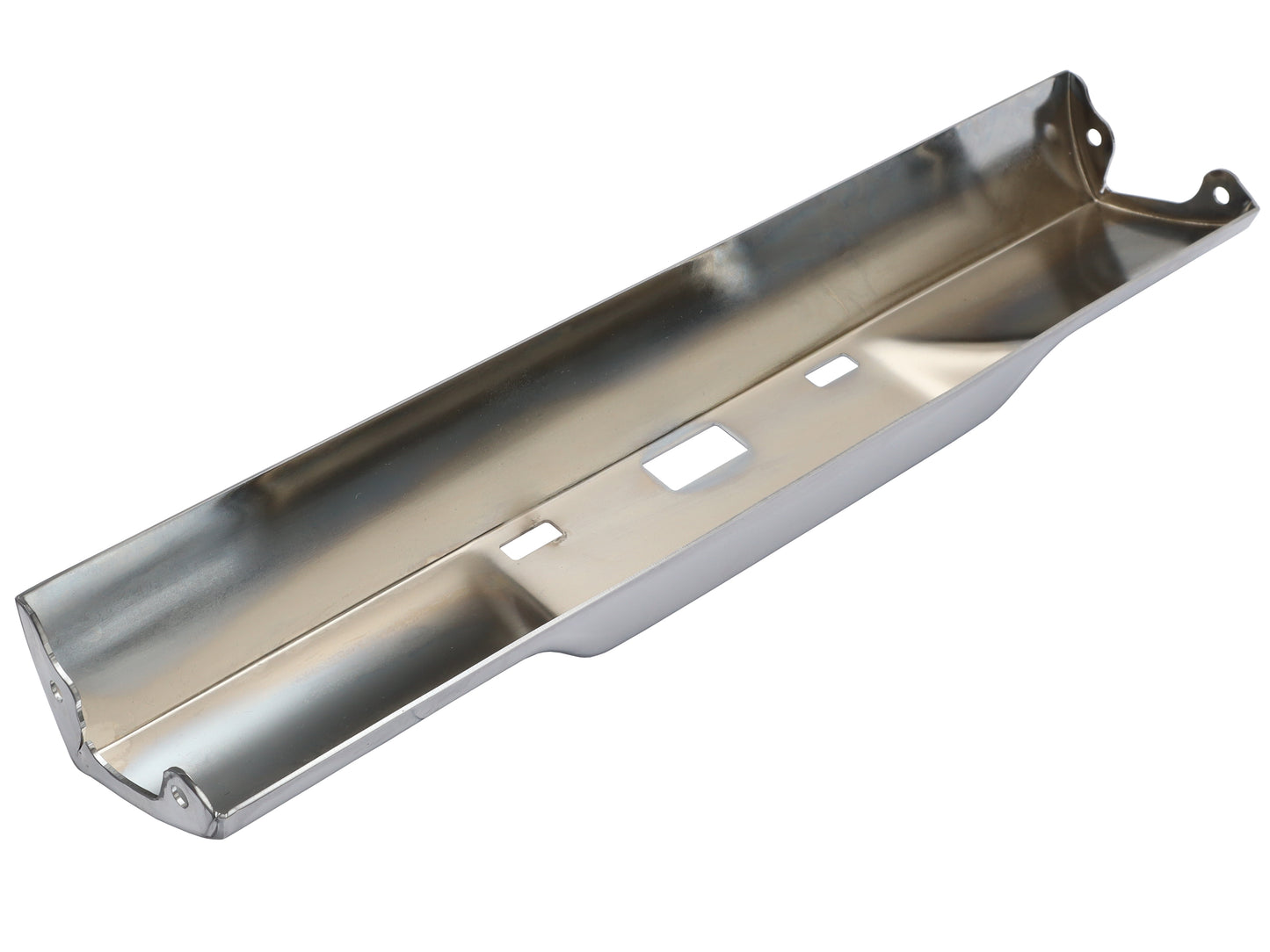 Bumper Bar Kit Front EJ EH 5pc Chrome Inc Overriders - H1285