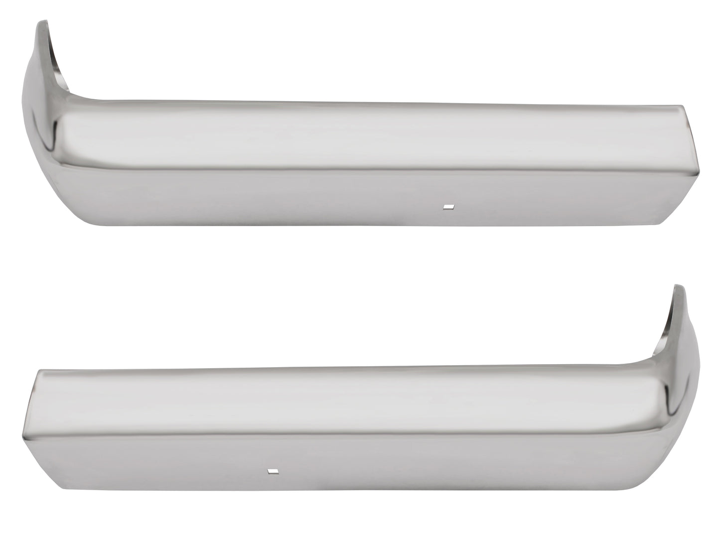 Bumper Bar Kit Front EJ EH 5pc Chrome Inc Overriders - H1285