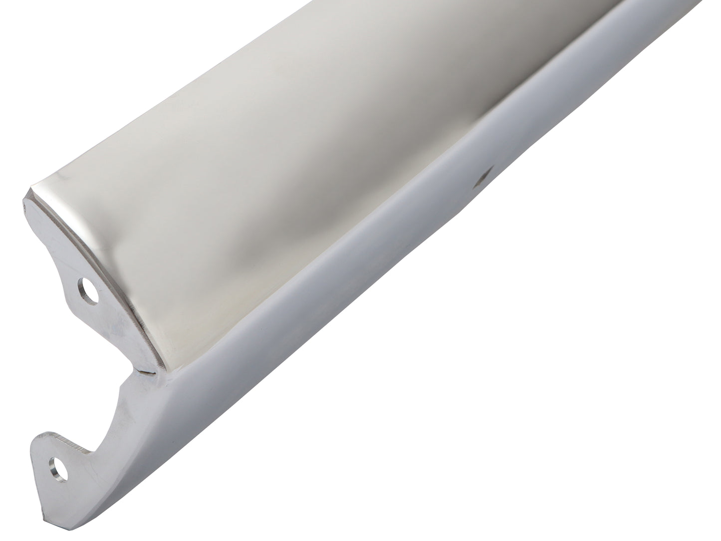 Bumper Bar Kit Front EJ EH 5pc Chrome Inc Overriders - H1285