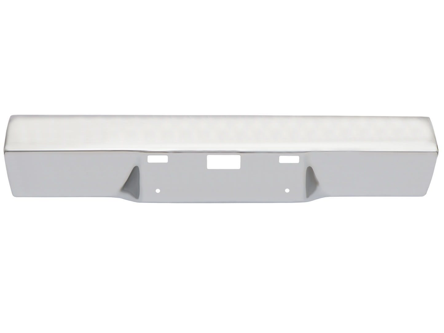 Bumper Bar Kit Front EJ EH 5pc Chrome Inc Overriders - H1285