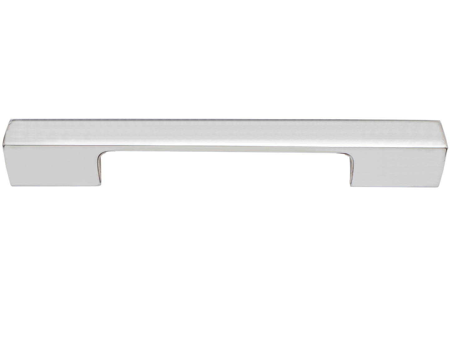 Bumper Bar Kit Rear EH 5pc Chrome Inc Overriders - H1286