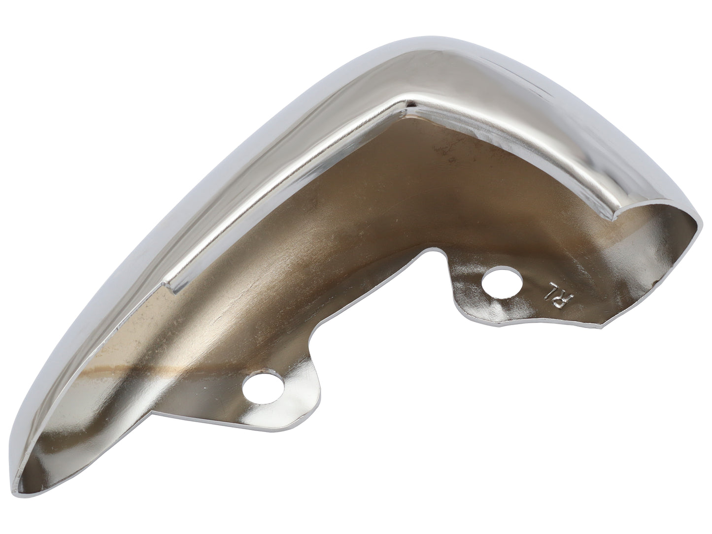 Bumper Bar Kit Rear EH 5pc Chrome Inc Overriders - H1286