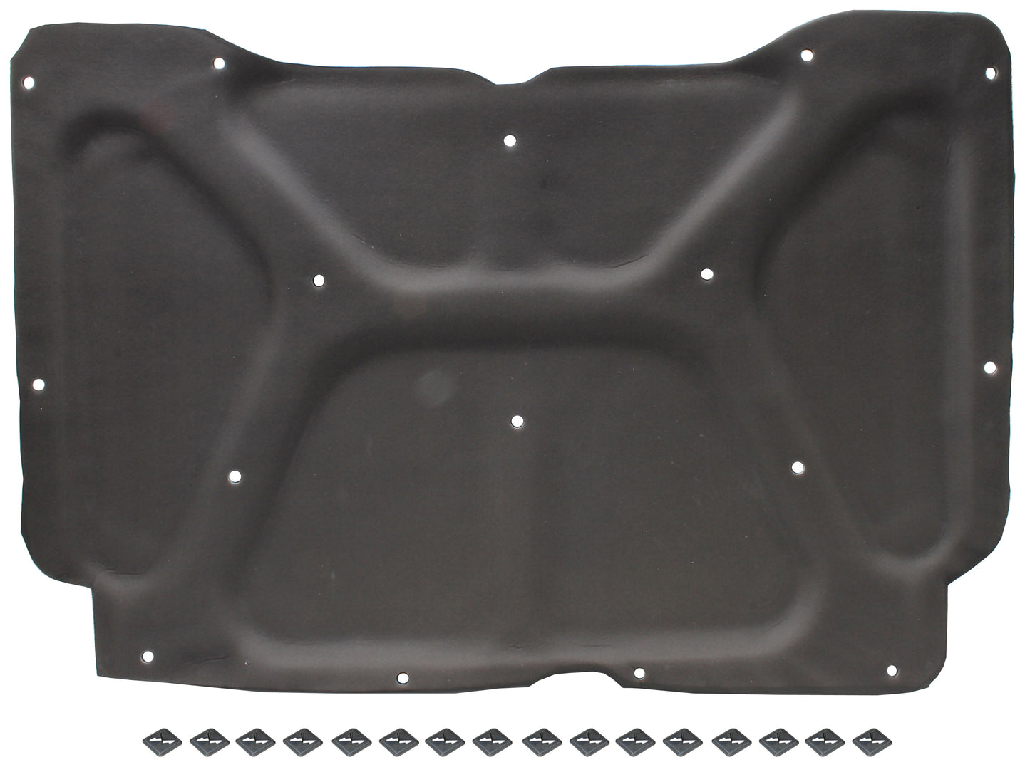 Bonnet Insulation HQ HJ HX HZ WB - H1294