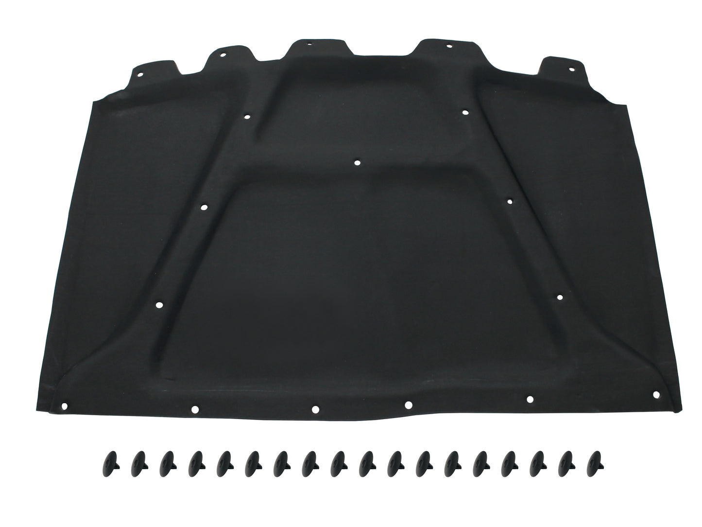 Bonnet Insulation VB VC VH VK Commodore - H1294A