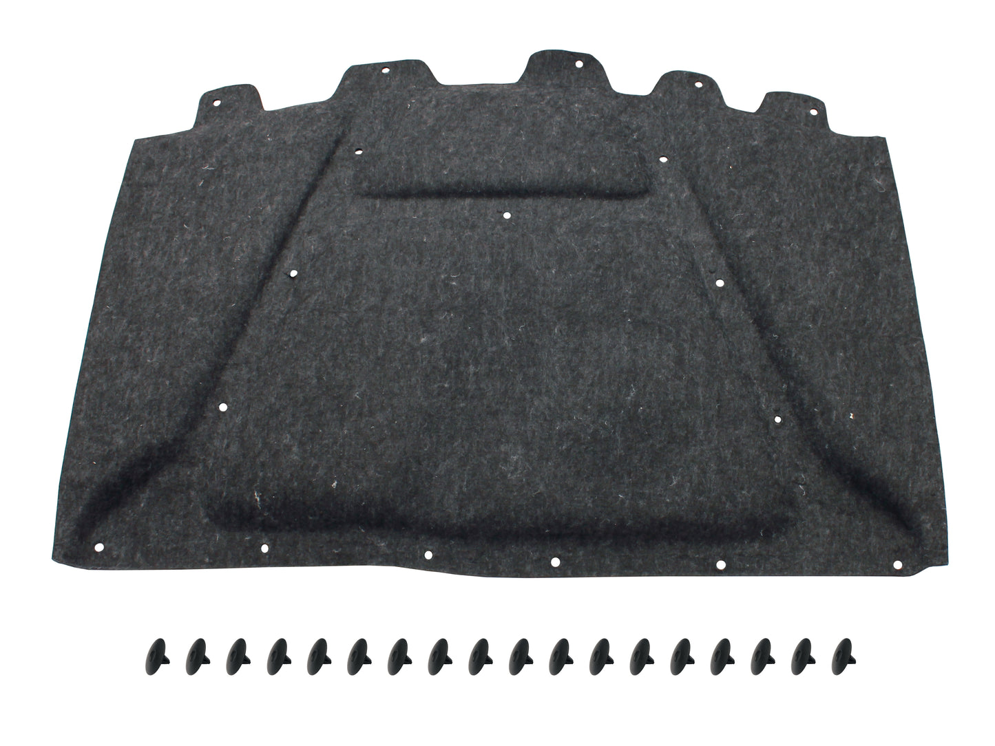 Bonnet Insulation VB VC VH VK Commodore - H1294A