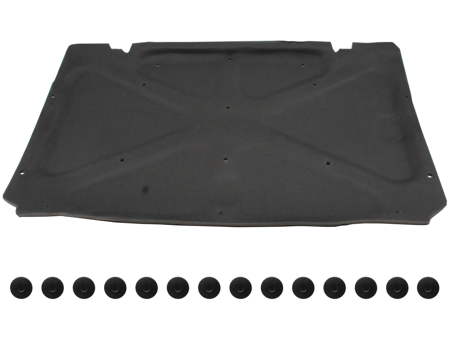 Bonnet Insulation VR VS - H1294D