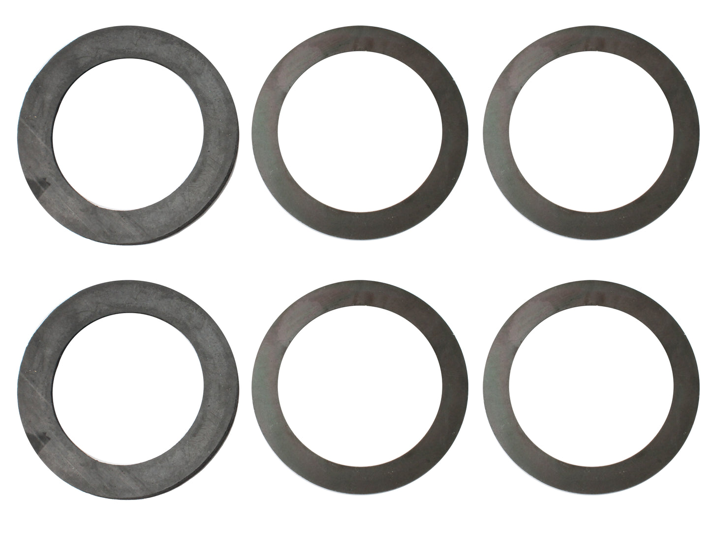 Coil Spring Insulator & Shim Kit 48 FX FJ Front - H1297