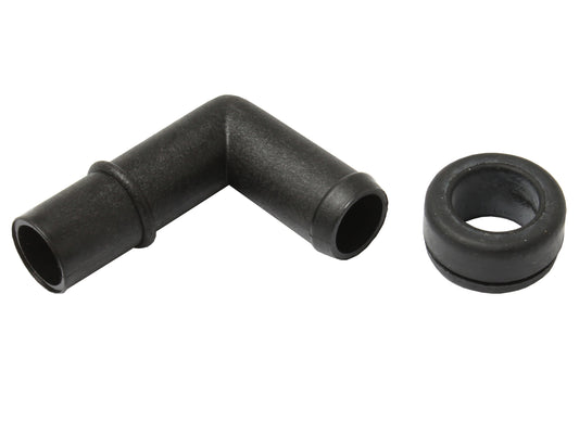 Engine Breather Hose Elbow Kit 6 Cyl HJ -VB LX UC - H1298