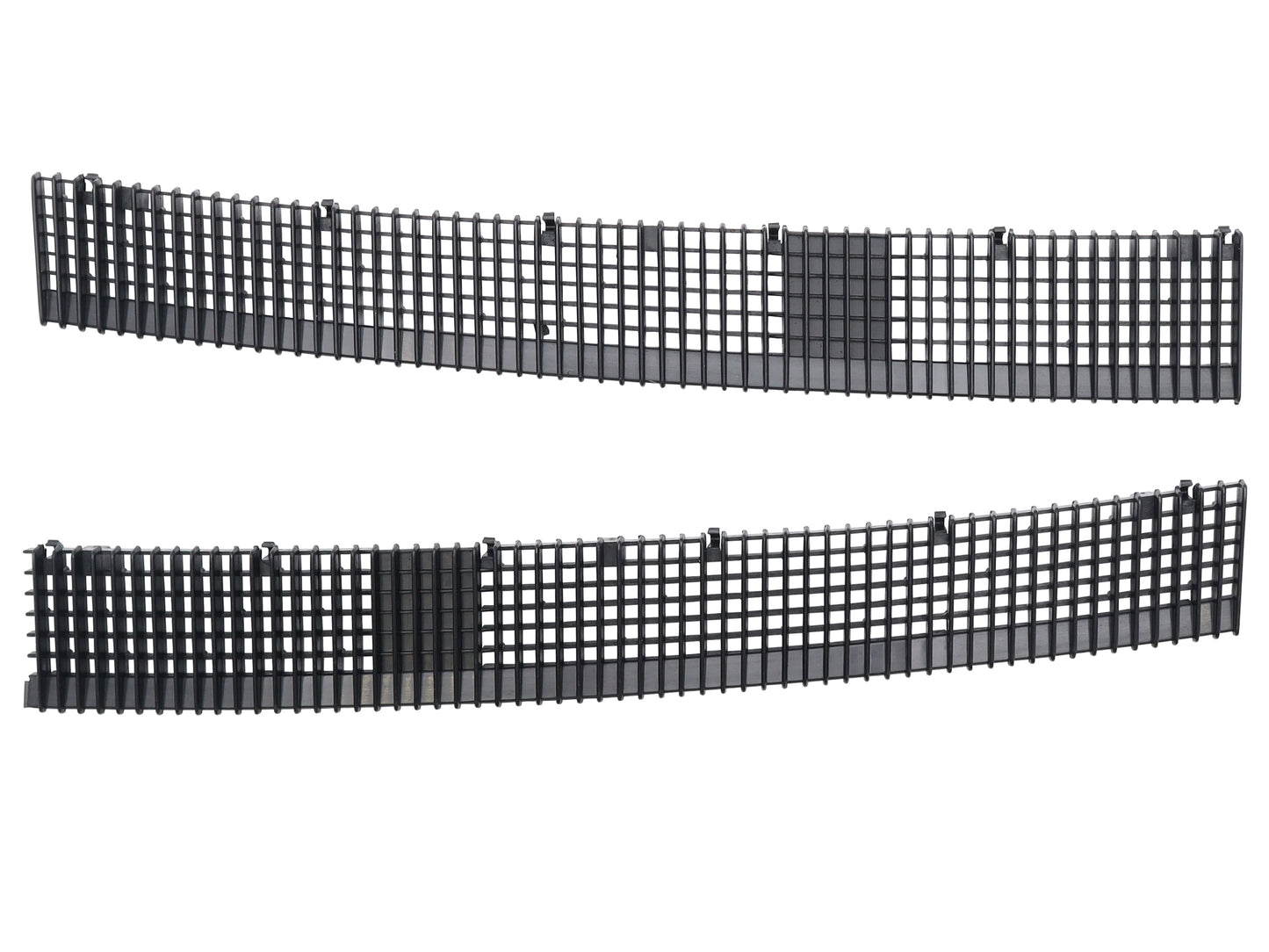 Bonnet Air Vent Grille Inserts VL Commodore - H1300