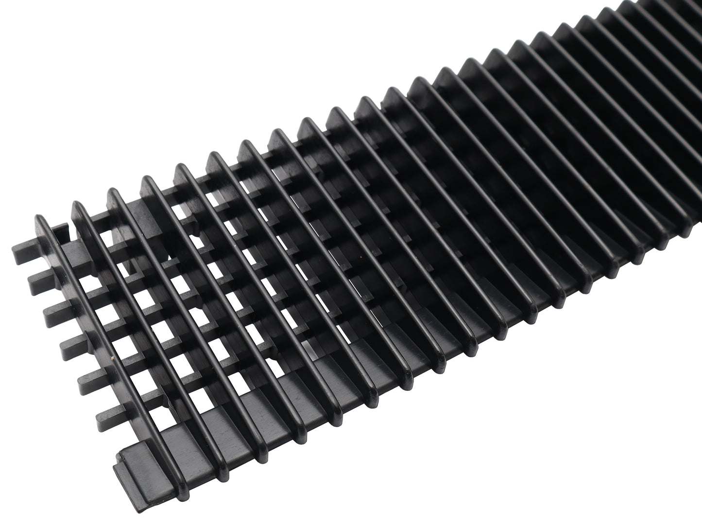 Bonnet Air Vent Grille Inserts VL Commodore - H1300