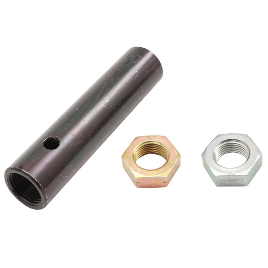 Tie Rod Steering Adjuster Tube & Nuts 48-HR Toe In Out - H1322