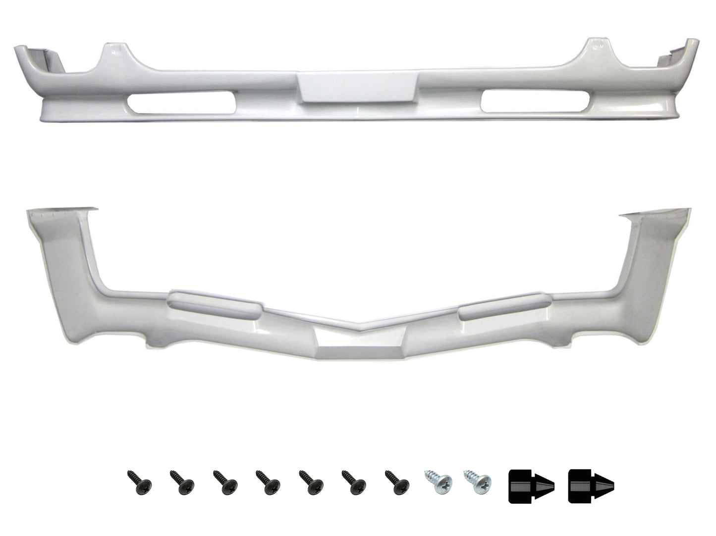 Spoiler Assembly Front 1pce LX SS - H1324