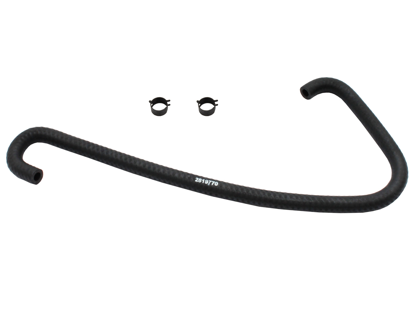 PCV Valve to Carburettor Hose HQ 308 - H1349C