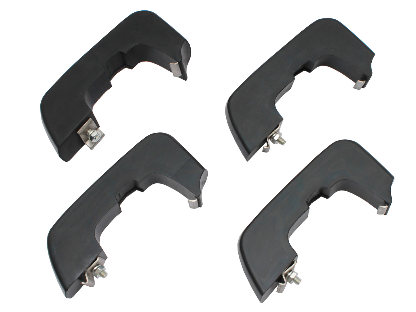 Bumper Bar Overrider Kit LH LX Will Fit UC - H1360