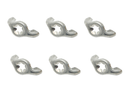 Wing Nut Kit LC 186x LJ XU1 With Dotloc Stamp - H1366