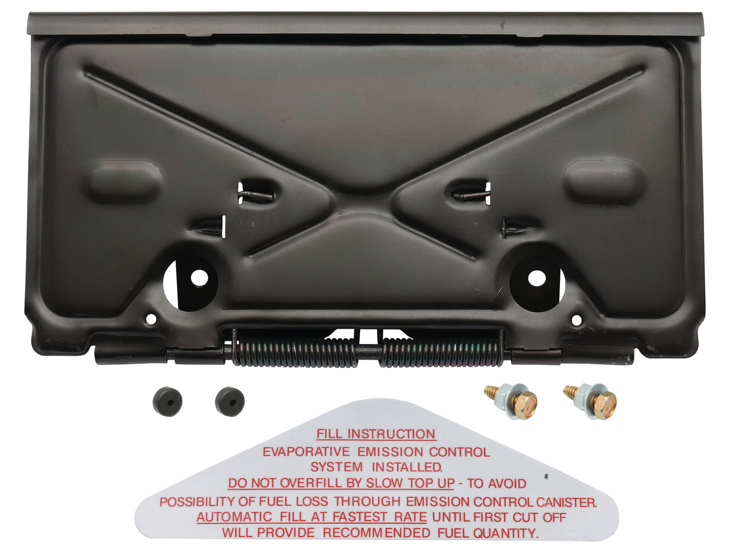 Fuel Filler Door Kit HQ HJ HX HZ LH LX UC - H1373