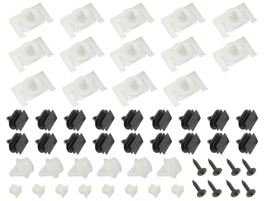 Moulding Retainer Kit VE Commodore (Sill Moulding) - H1380