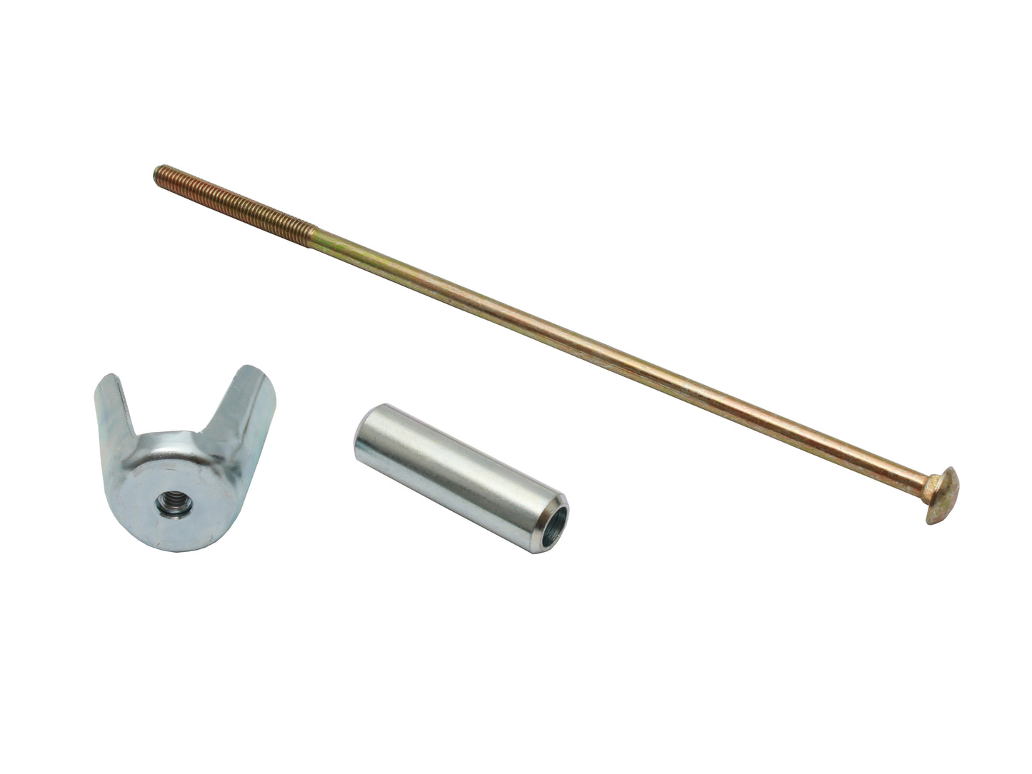 Spare Wheel Hold Down Kit (Rally Type) HQ - H1385